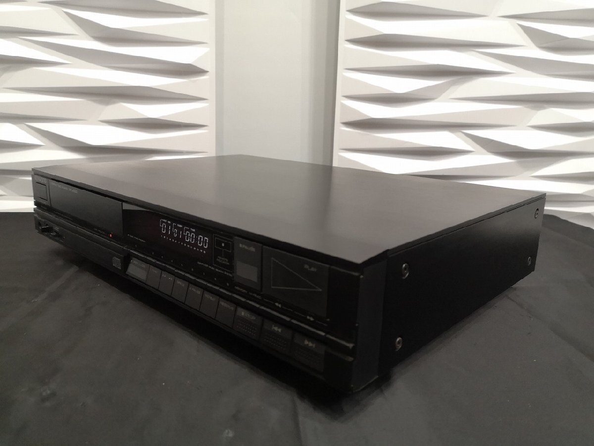 ◆大感謝祭!!◆定価15萬円?1985年発売フラッグシップ◆KENWOOD DP-2000/dp2000 CDプレーヤー?ケンウッド◆整備済◆下取歓迎 m0d7856
