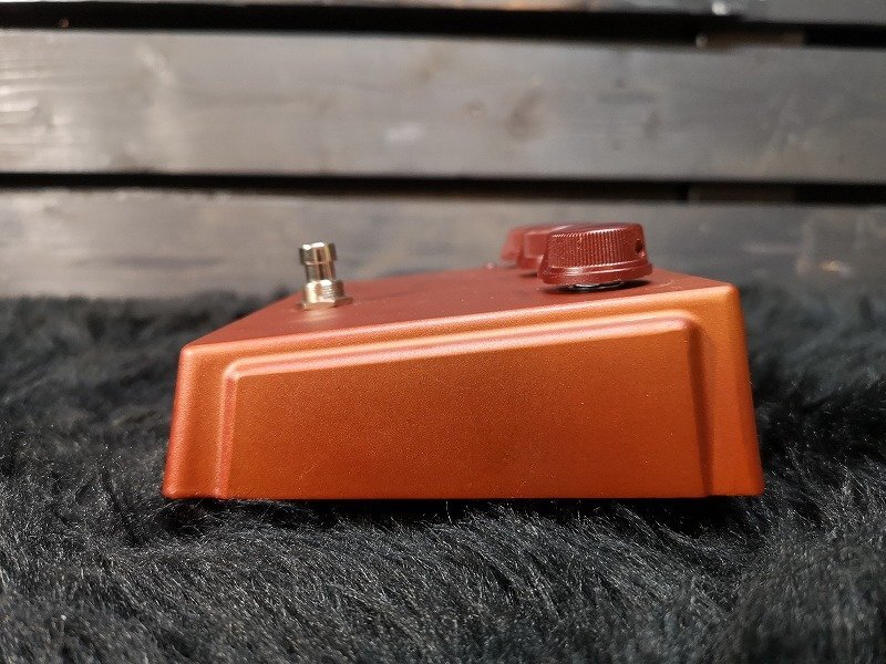 ◆ヤフオク即決セール!!◇下取OK!!★Blues Audio Japan CENTAUR Clone Pedal/Custom Vintage Finish オーバードライブ ギター G1E22429