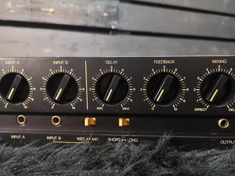 ◆大感謝祭!! YAMAHA E1005 アナログディレイ G1E22264 ◇大感謝祭!! YAMAHA E1005 アナログディレイ G1E22264 ◇大感謝