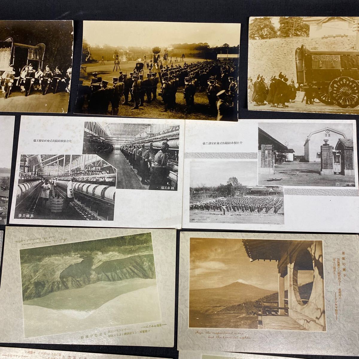 Y754 【 戦前 】希少 戦前絵葉書 ポストカード 写真 昭和天皇 Y754 【 戦前 】希少 戦前絵葉書 ポストカード 写真 昭和天皇