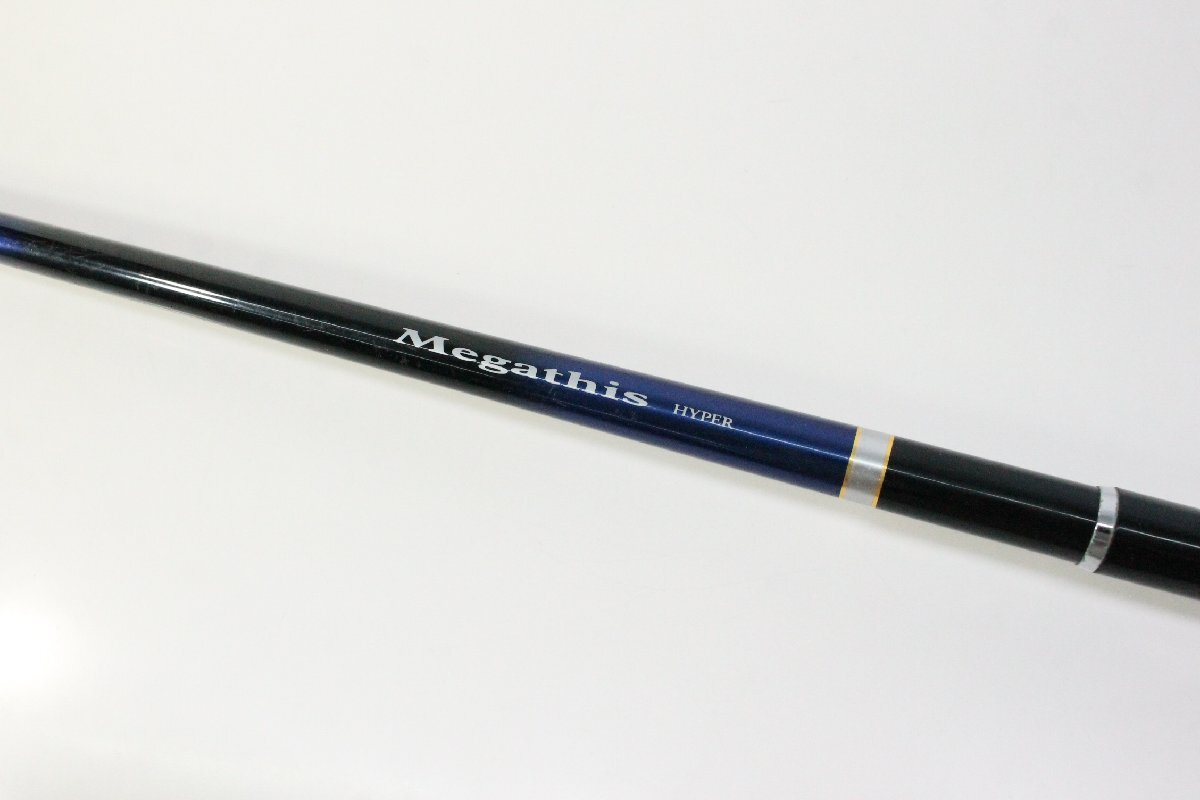 【メーカー再生品】 Yahoo!オークション - 960 DAIWA ダイワ Megathis HYPER 1.25-53 ダイワ