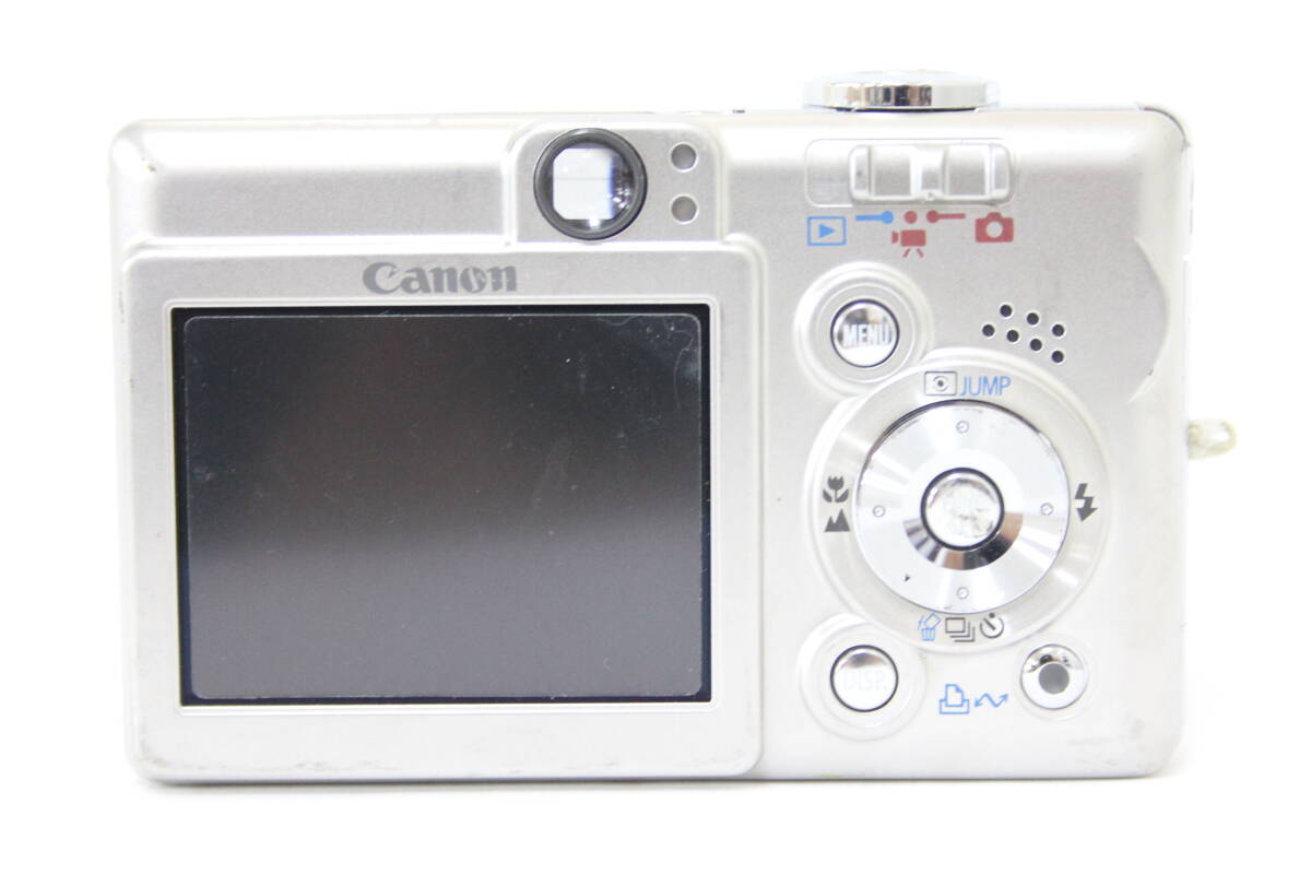 返品保証】 キャノン Canon IXY Digital 55 3x コンパクト 返品保証】 キャノン Canon IXY Digital 55 3x コンパクト