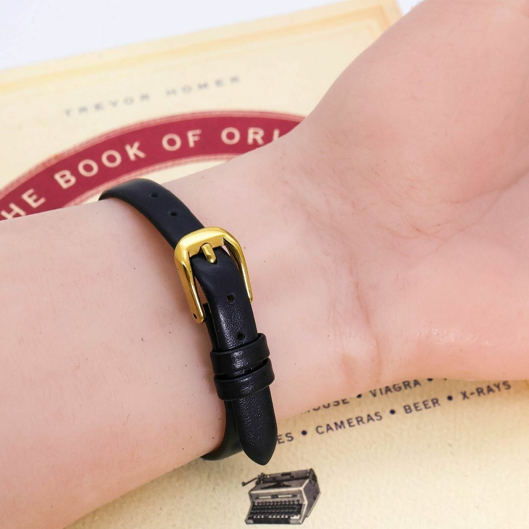 稼働 OMEGA DE VILLE 腕時計 手巻き 機械式 レディース レザー 稼働 OMEGA DE VILLE 腕時計 手巻き 機械式 レディース レザー