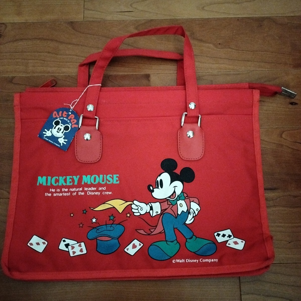 新品 デッドストック品】未使用品 ディズニー ミッキーマウス 新品 デッドストック品】未使用品 ディズニー ミッキーマウス