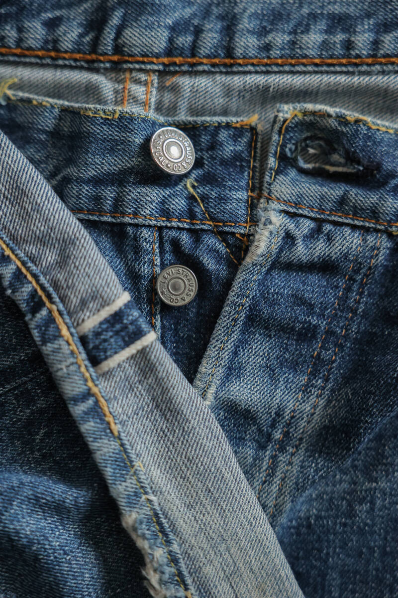 60s LEVIS リーバイス 501 BIG E Vステッチ 色落ち抜群 VINTAGE ビンテージ 検)501xx 66前期 60s LEVIS リーバイス 501 BIG E Vステッチ 色落ち抜群 VINTAGE ビンテージ 検)501xx 66前期