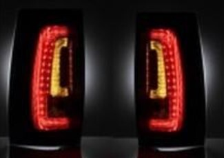 最終値下げ ☆新品 未使用☆タホ?サバーバン 2007-2014y LEDテールランプ インナーブラック Chevrolet シボレー GMC ユーコン