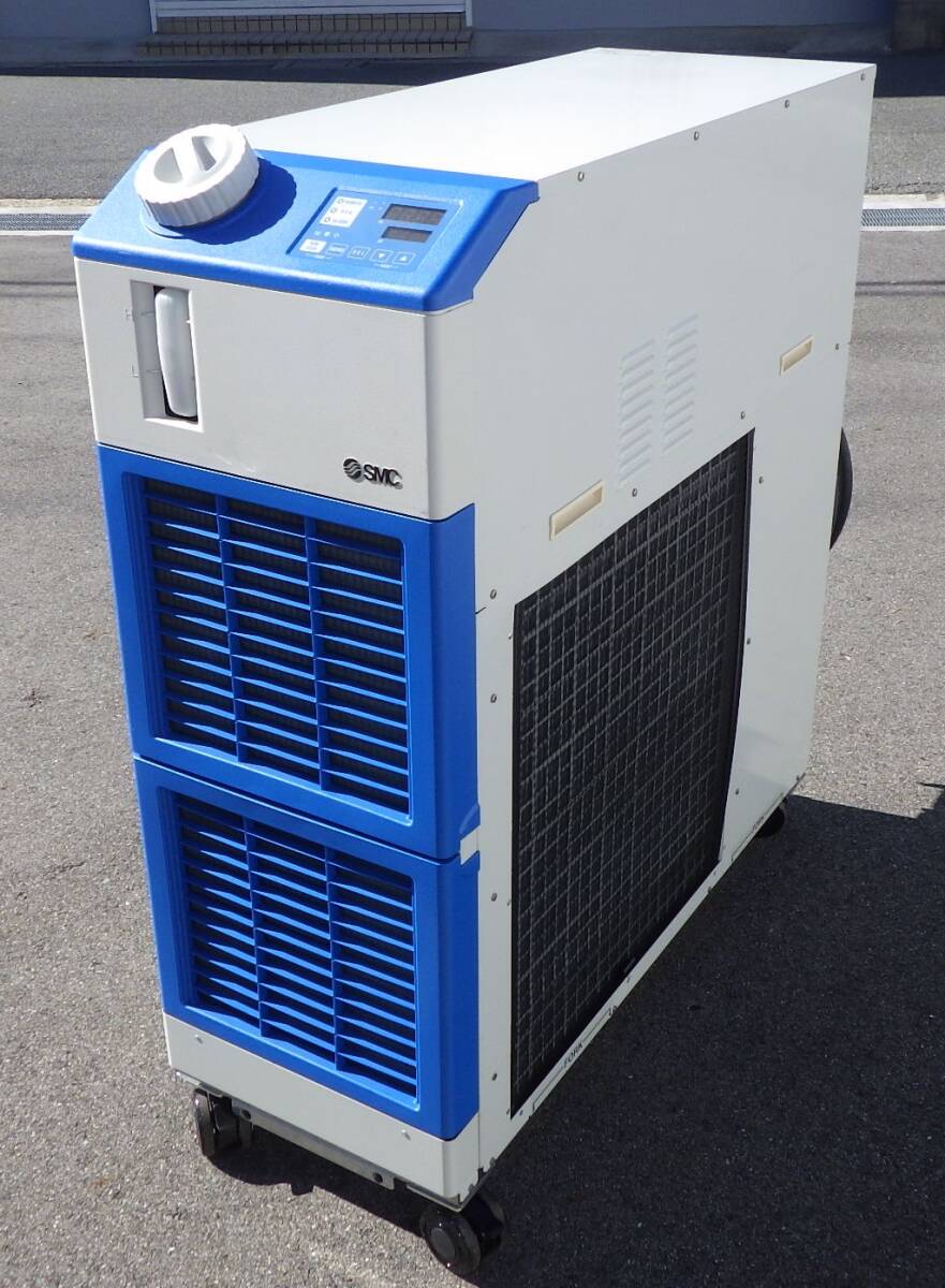 SMC 9.5kW 冷却水循環装置 空冷冷凍式 サーモチラー HRSH090-A-20-B