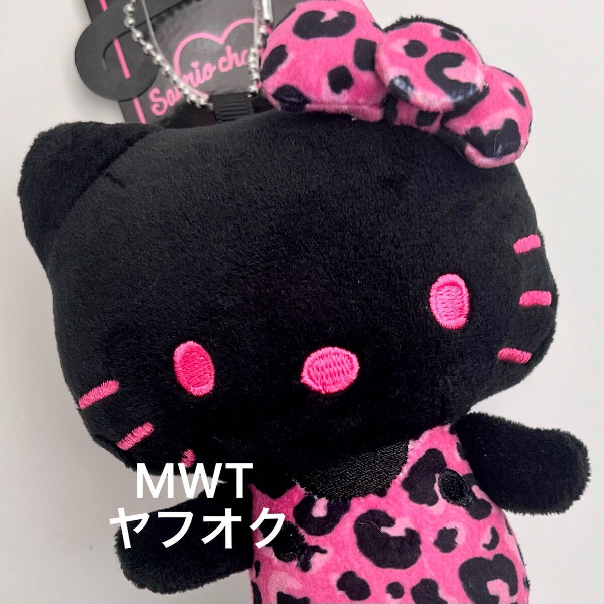 28490561 マスコット ヒョウ柄キティ レディース ファッション 28490561 マスコット ヒョウ柄キティ レディース ファッション
