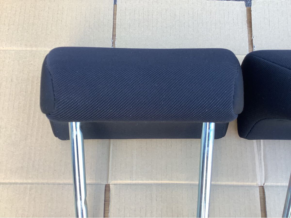 ■■■エブリイワゴン DA64W ヘッドレスト 後側 後席側 中古 リア ヘッドレスト高さ調整（スズキ エブリイワゴン・DA64W）by ア～ク