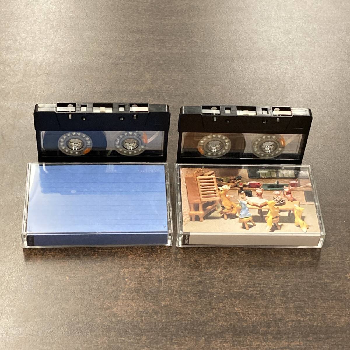 SONYメタルカセットテープまとめ売り ソニー(SONY)|未開封 メタルテープ カセットテープ|HARDOFFオフ