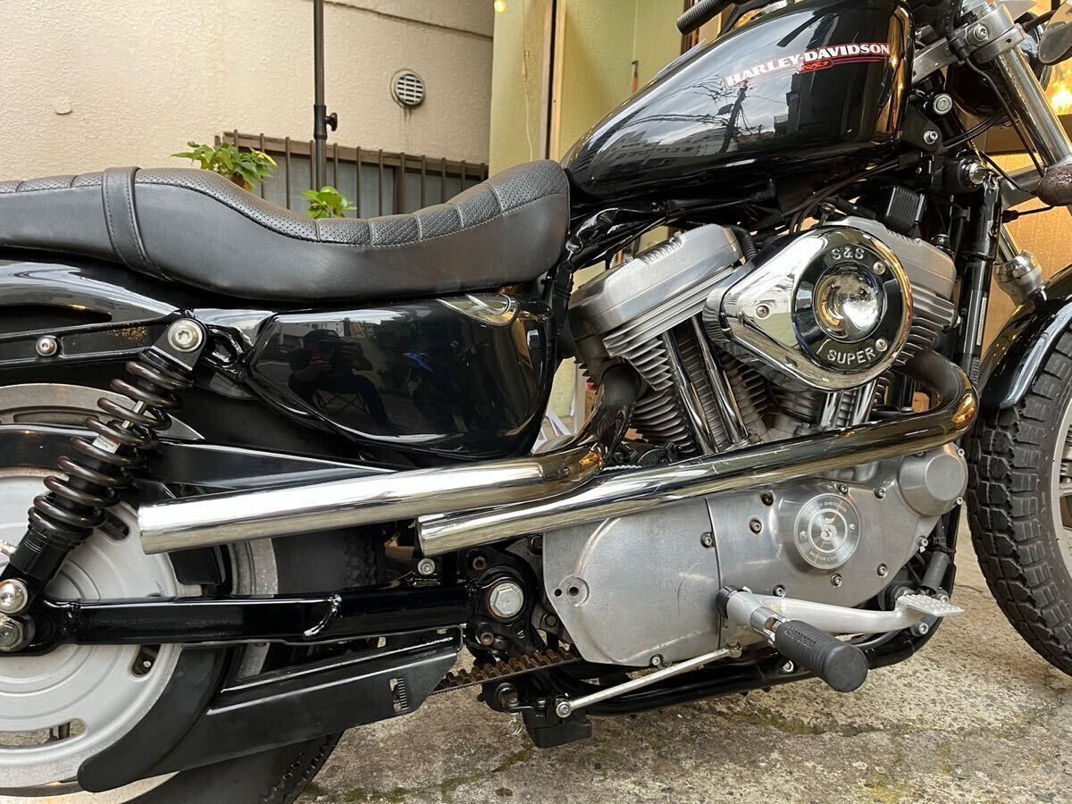スポーツスター マフラー ショットガン フィッシュテールXL1200 スポーツスター マフラー ショットガン フィッシュテールXL1200
