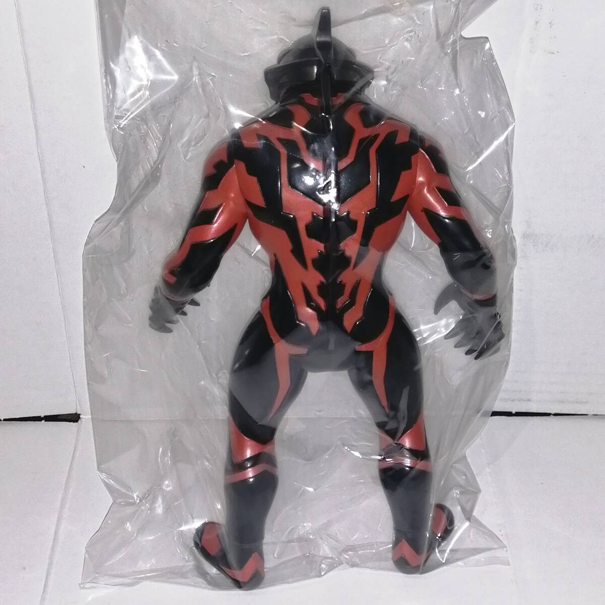 BULLMARK ブルマァク ソフビ ウルトラマンベリアル メタリック BULLMARK ブルマァク ソフビ ウルトラマンベリアル メタリック