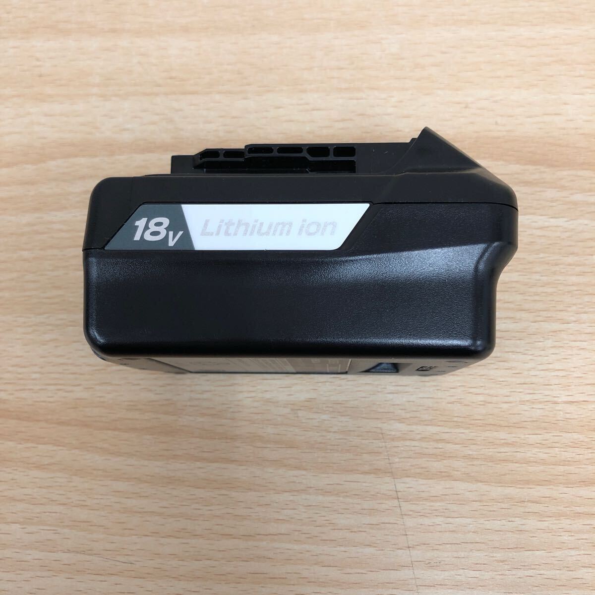 京セラ　バッテリー　6000mAh 18v 京セラ KYOCERA 18V バッテリー B-186OLA 6000mAh - メルカリ