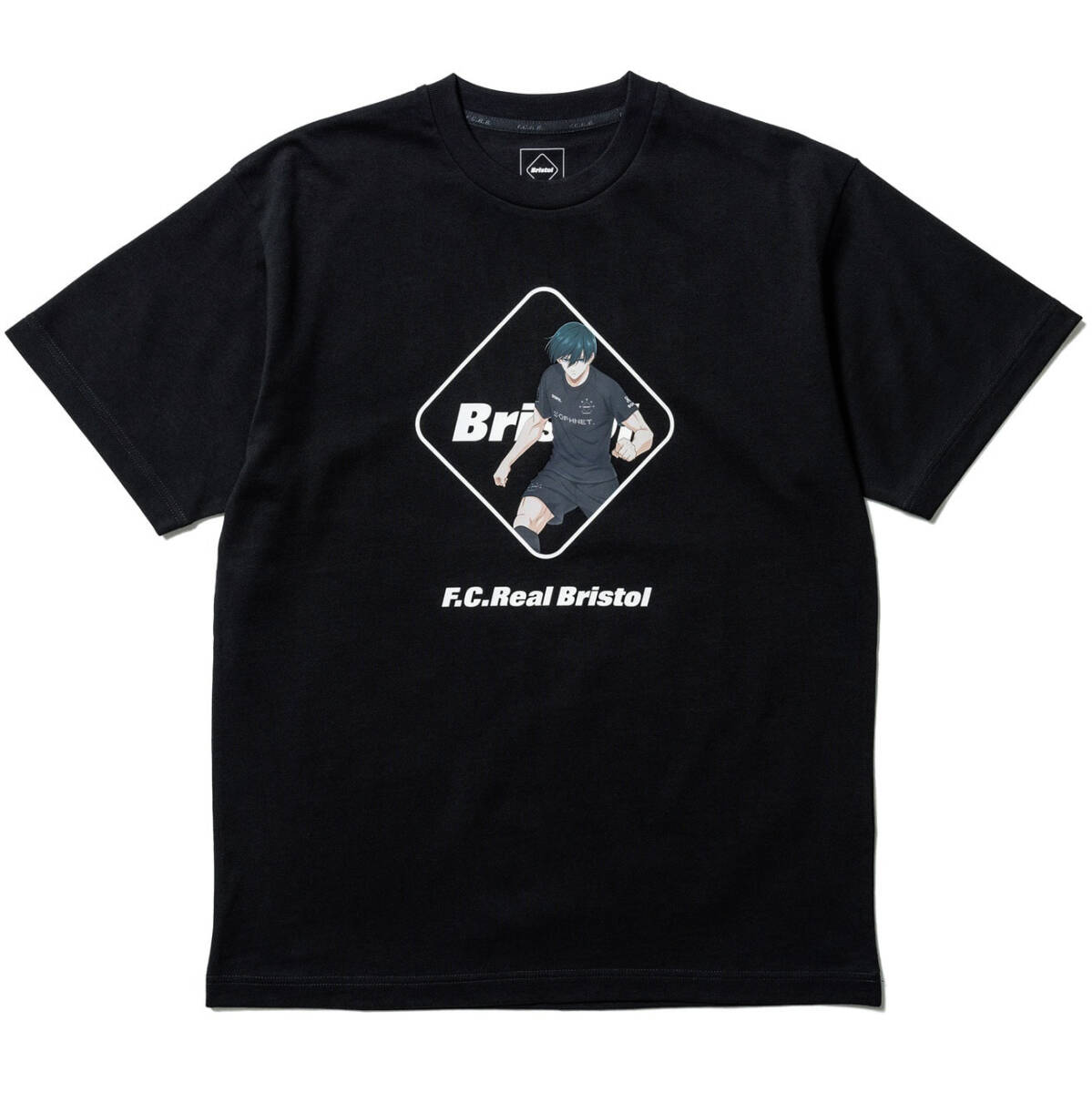 24AW新品XL缶バッジ付F.C.Real BristolブルーロックBLUE LOCK S 24AW新品XL缶バッジ付F.C.Real BristolブルーロックBLUE LOCK S
