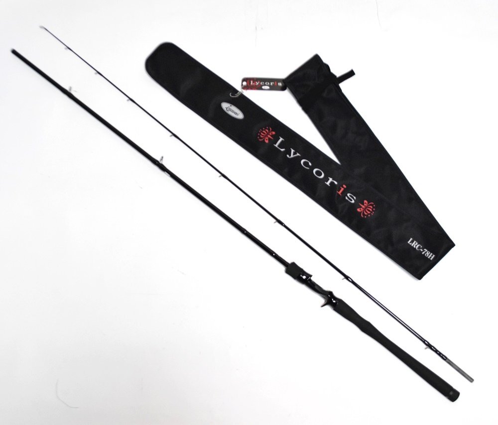 一誠 issei リコリス 78H Lycoris リコリス LRC-78MH+S | issei [一誠]