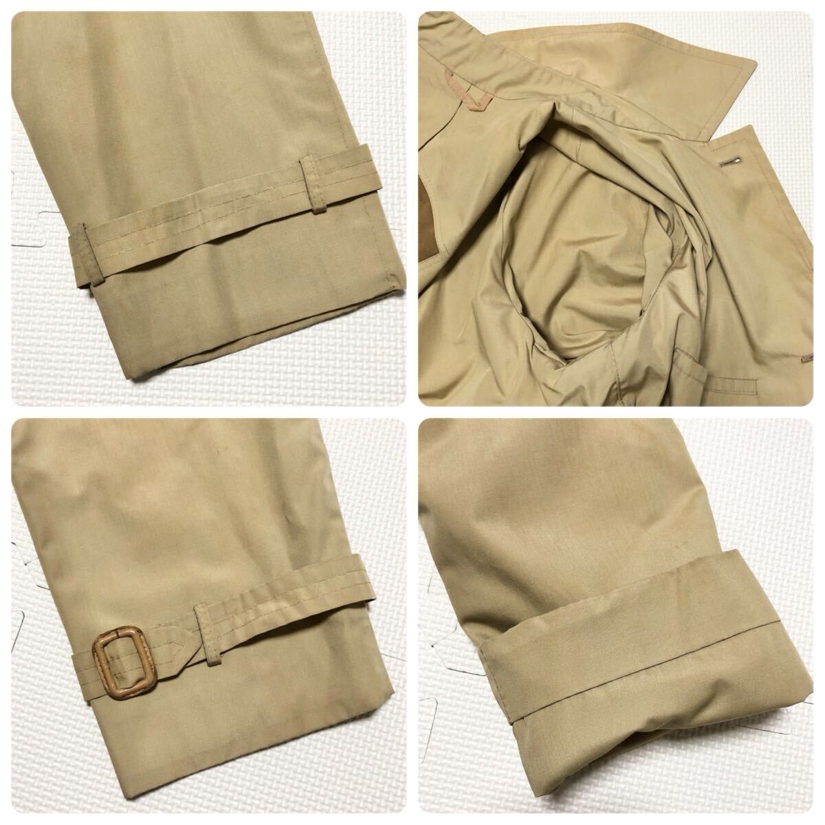dunhill ダンヒル シングルトレンチコート ベルテッドロング dunhill ダンヒル シングルトレンチコート ベルテッドロング