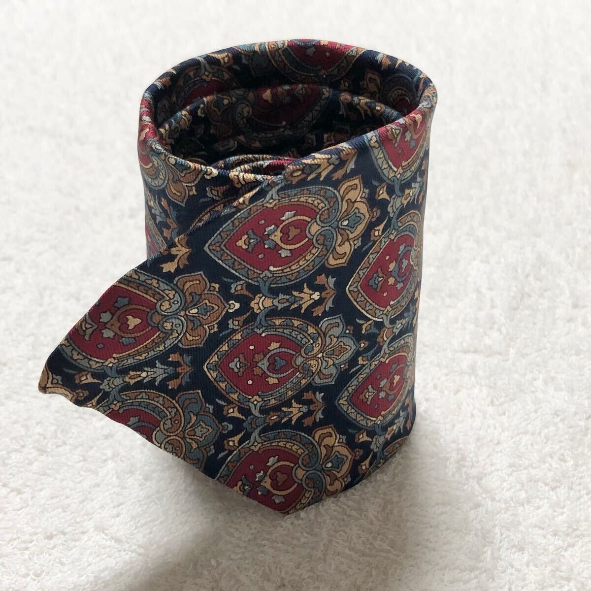 美品 Christian Dior クリスチャンディオール ネクタイ 美品 Christian Dior クリスチャンディオール ネクタイ