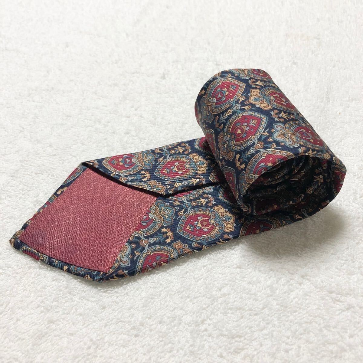 美品 Christian Dior クリスチャンディオール ネクタイ 美品 Christian Dior クリスチャンディオール ネクタイ