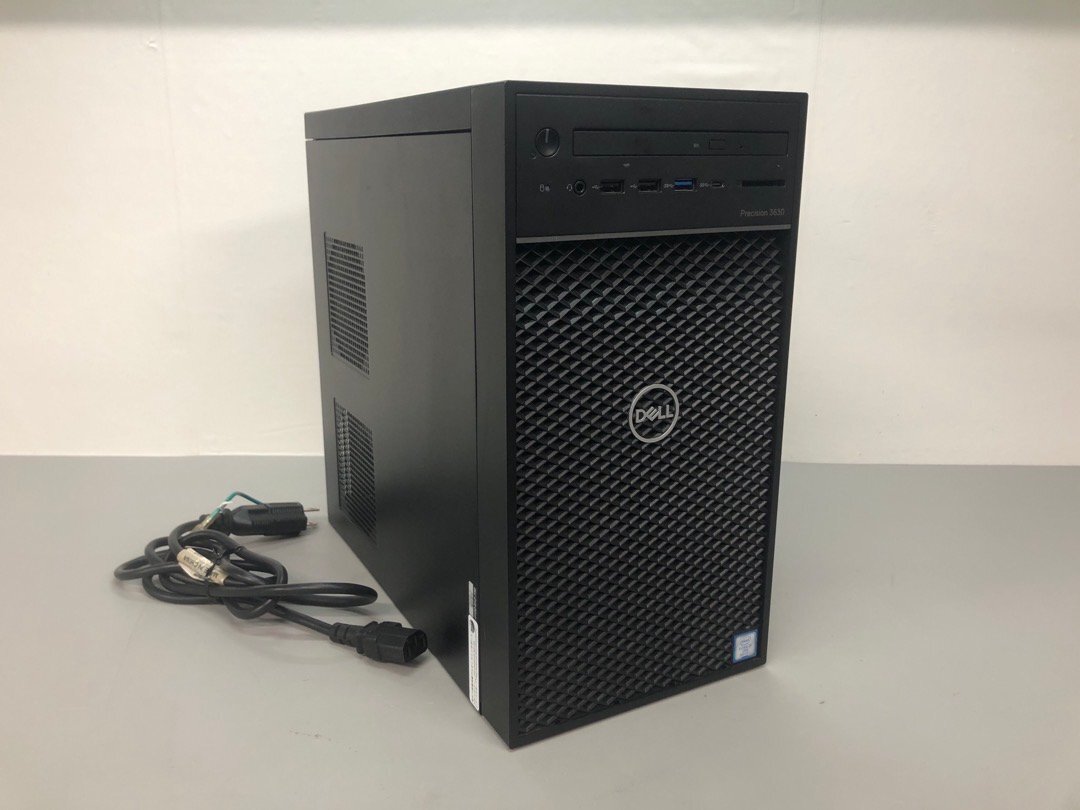 DELL】Precision 3630 Tower Core i7-8700 メモリ32GB SSD1TB NVMe+HDD2TB NVIDIA Quadro P620 DELL】Precision 3630 Tower Core i7-8700 メモリ32GB SSD1TB NVMe+HDD2TB NVIDIA Quadro P620