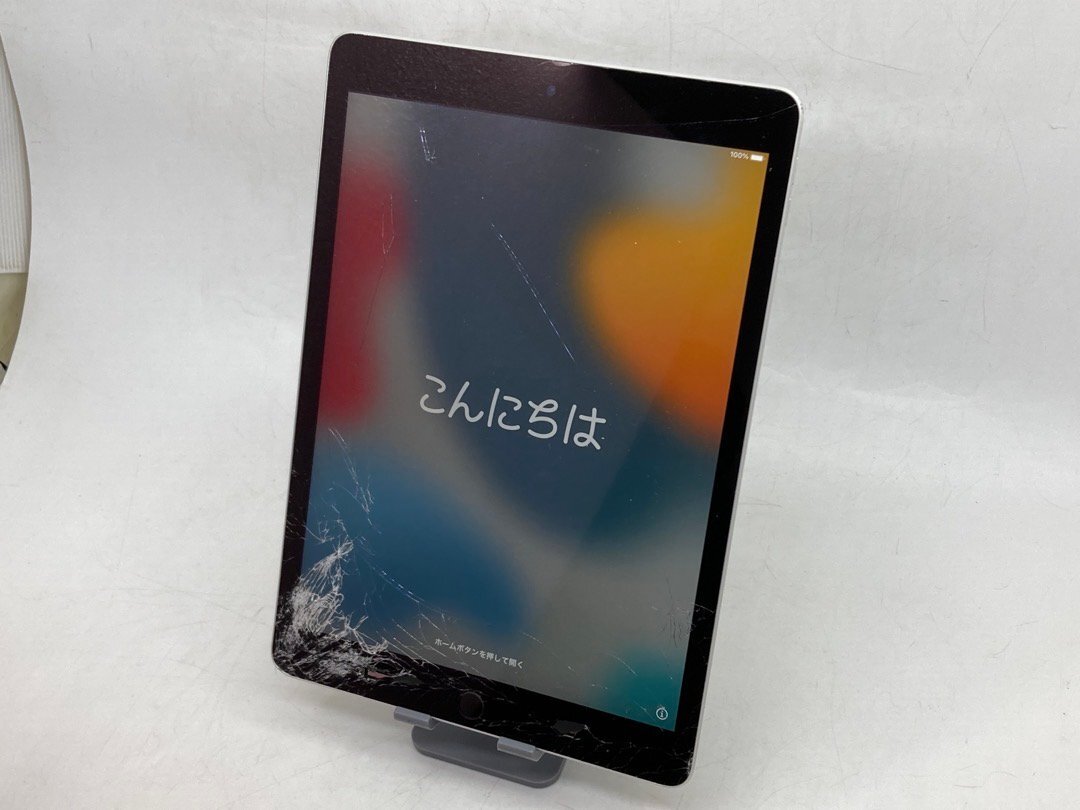 iPad（第9世代）MK2L3J/A ジャンク Apple iPad (第9世代) Wi-Fi 64GB②【ジャンク】PC-8801mk2 SR