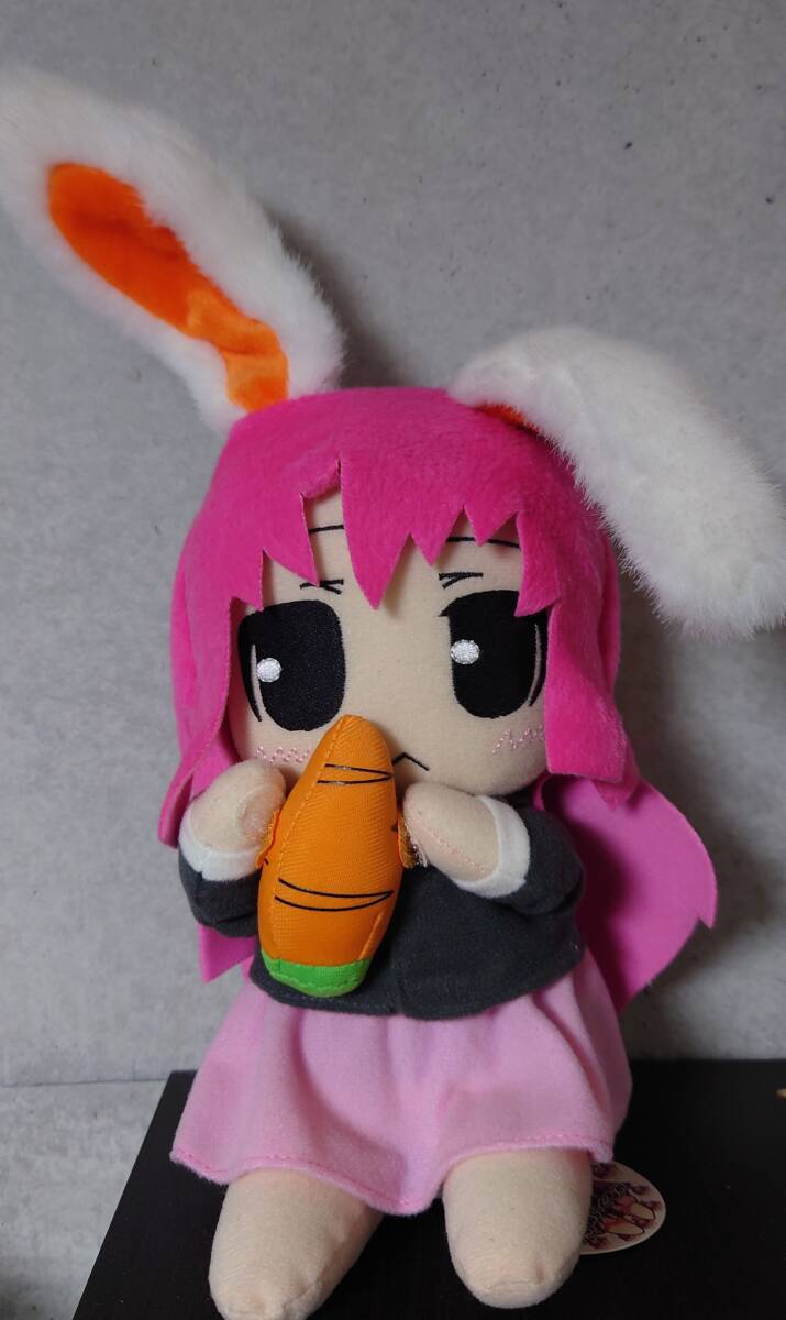 東方Project_ぬいパル（ぬいぐるみ）／鈴仙・優曇華院・イナバ