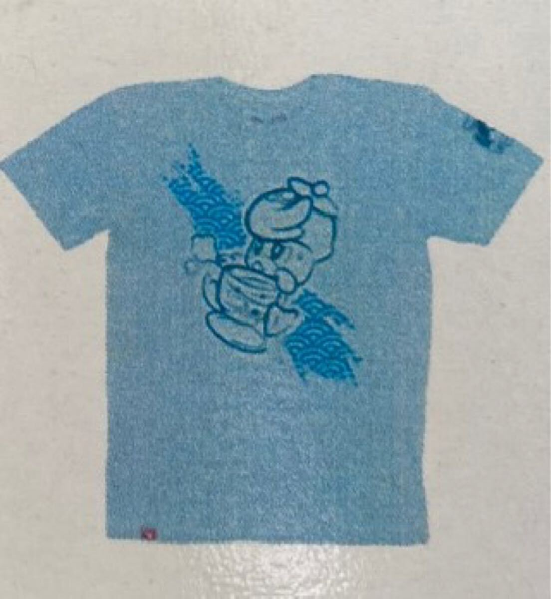 新品未使用 WCS 2023 横浜 ヨコハマ クワッス Tシャツ Mサイズ 新品未使用 WCS 2023 横浜 ヨコハマ クワッス Tシャツ Mサイズ