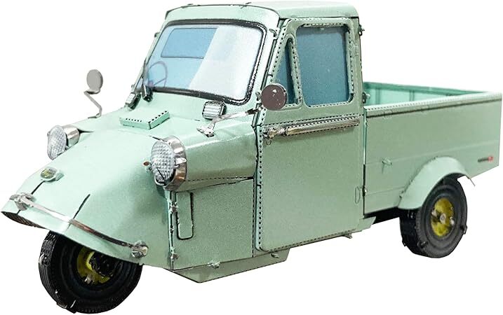 メタリックナノパズル DAIHATSU ミゼットMP5型