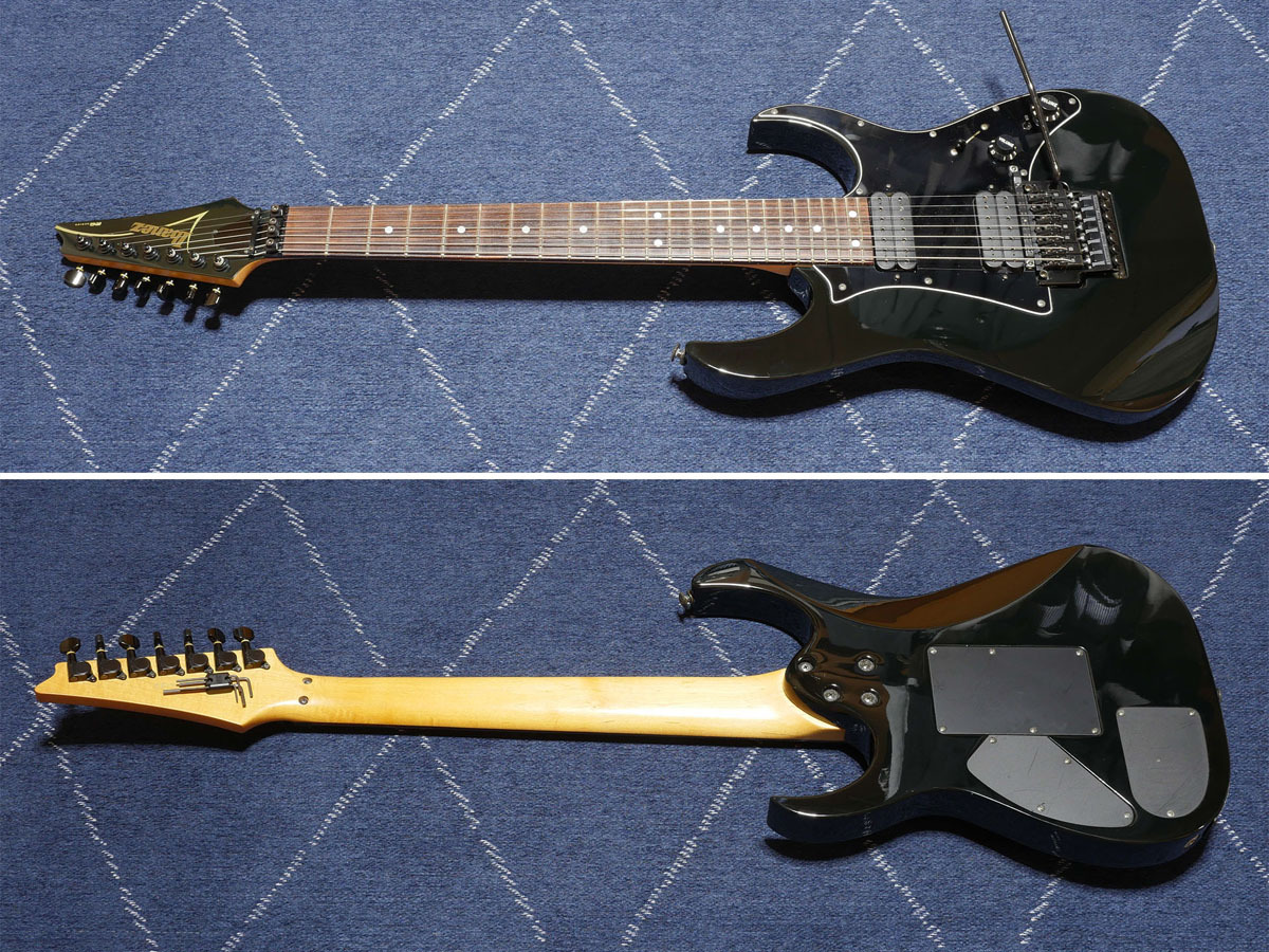 G-RAP CD 20枚セット② Yahoo!オークション - Ibanez RG7620 7弦ギター ROLAND GK-2A