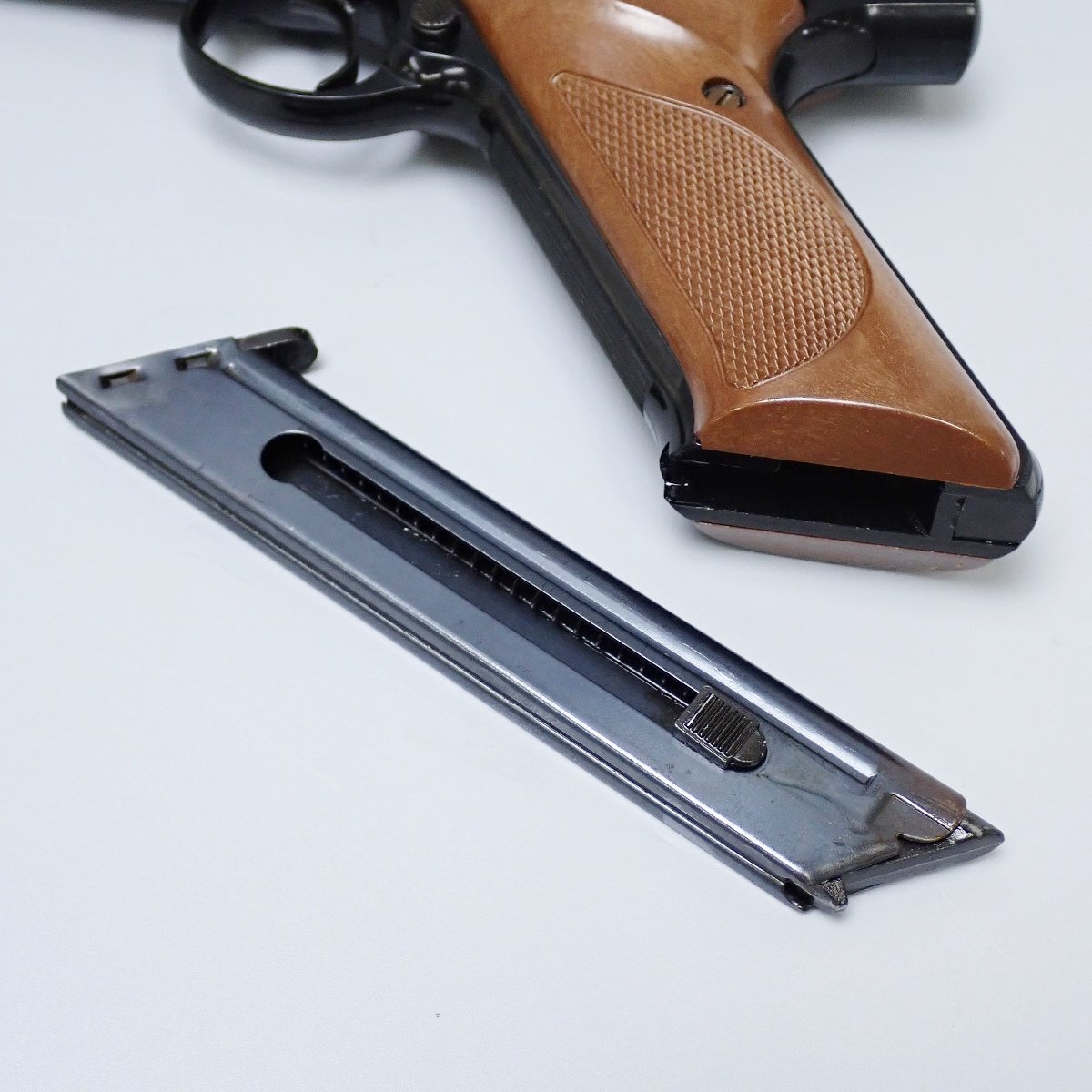 ☆MGC コルトウッズマン マッチターゲット ブローバックモデル