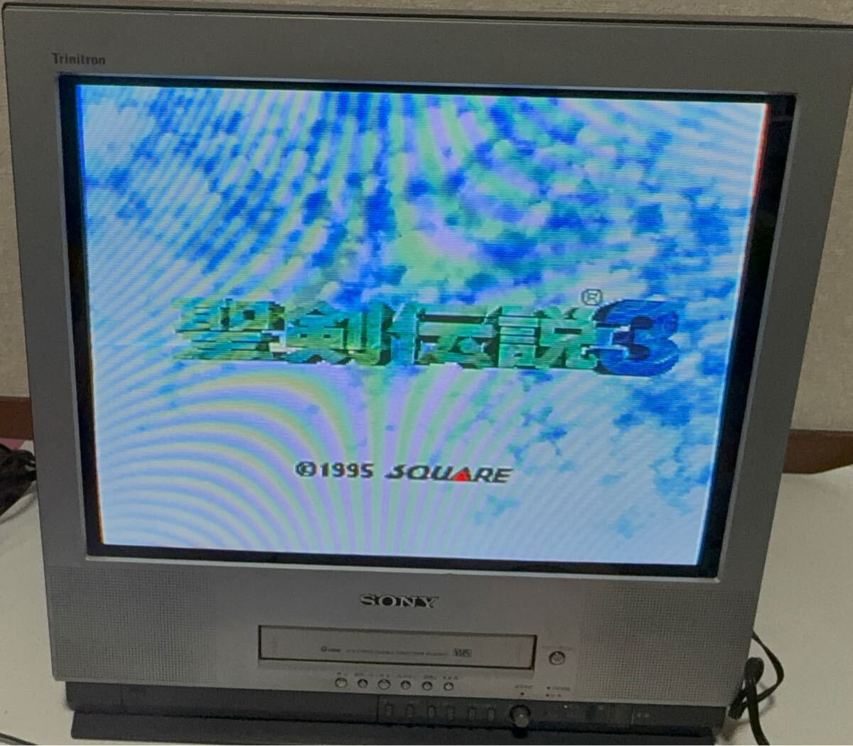 SONY ソニー トリニトロン 21型 21インチ ブラウン管テレビ SONY ソニー トリニトロン 21型 21インチ ブラウン管テレビ