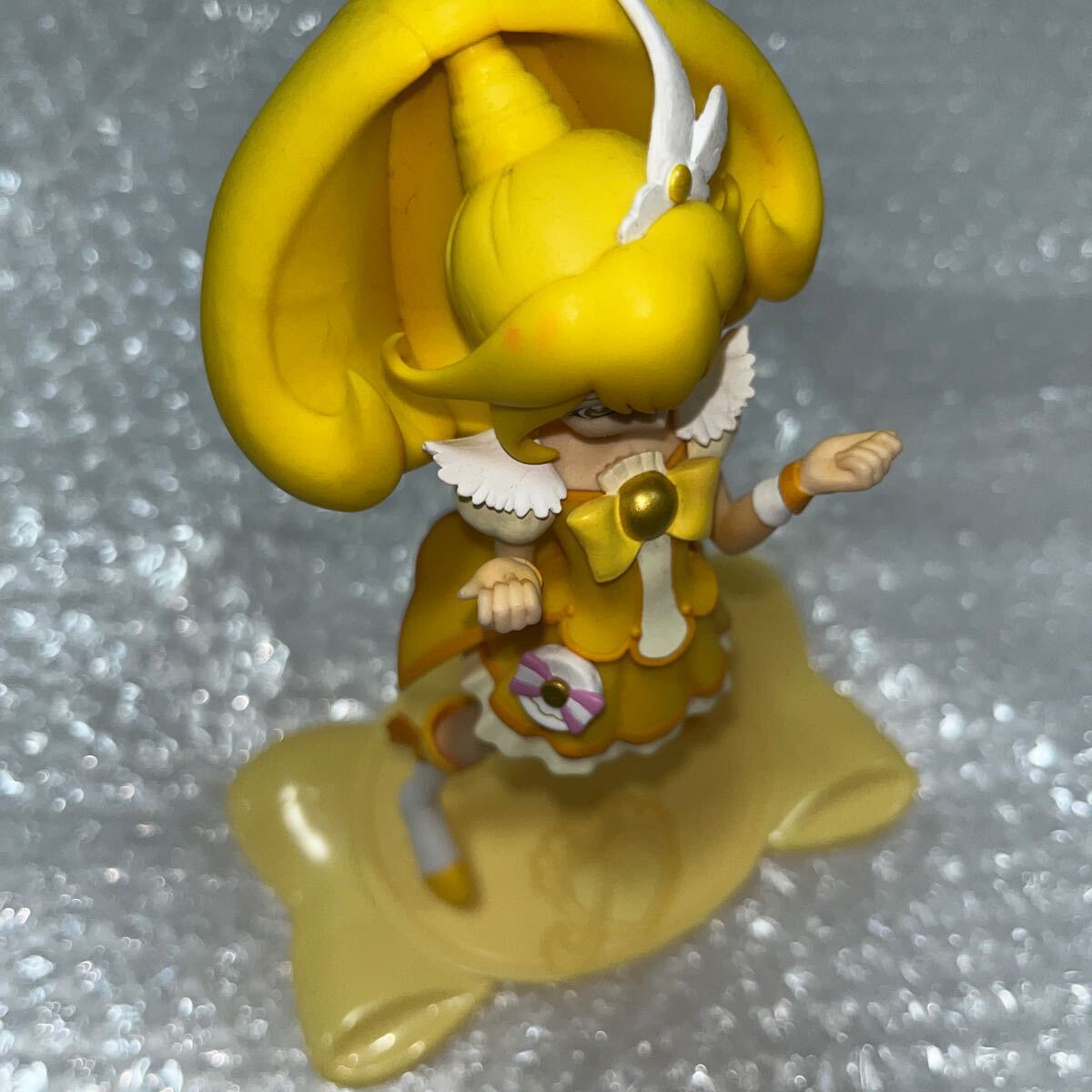 スマイルプリキュア! DXガールズフィギュア キュアピース
