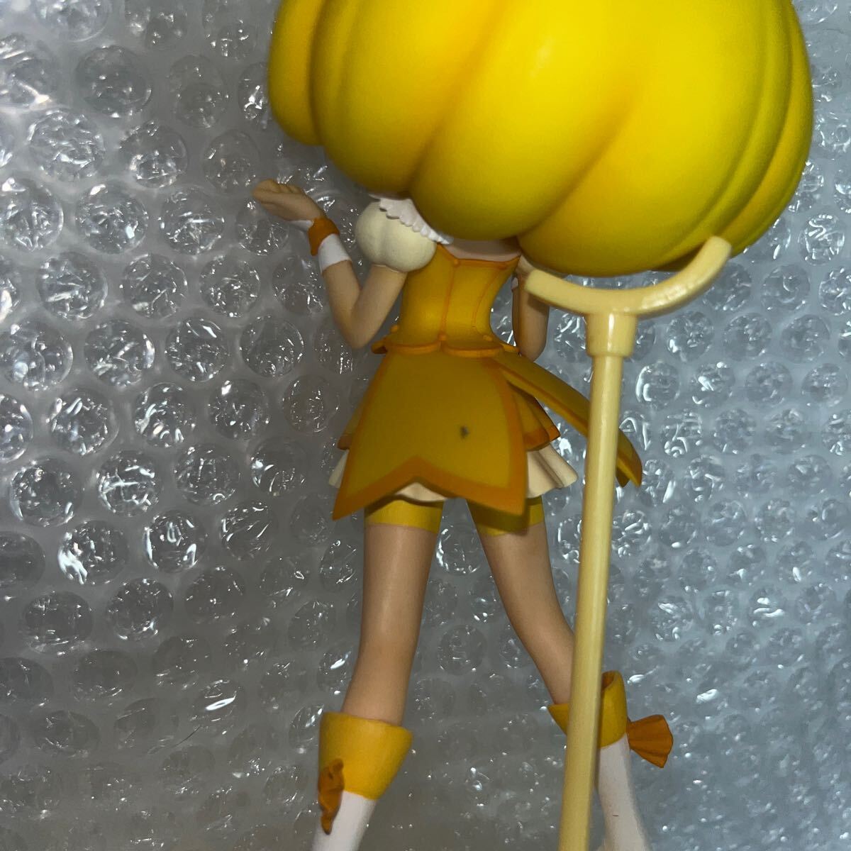 スマイルプリキュア! DXガールズフィギュア キュアピース