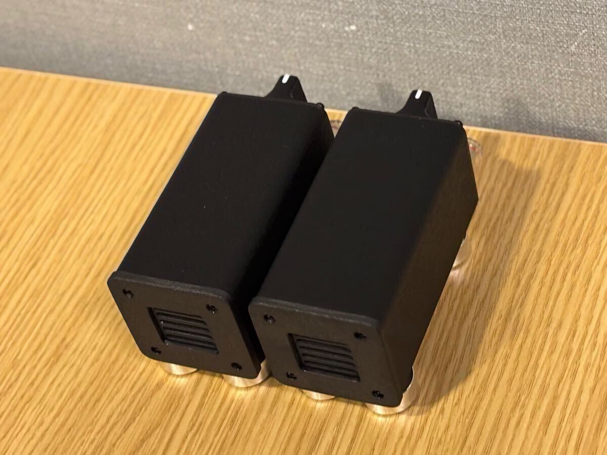 Lupinus Audio AMT-TP2 第2世代 スーパーツイーター ペア 5段階 Lupinus Audio AMT-TP2 第2世代 スーパーツイーター ペア 5段階