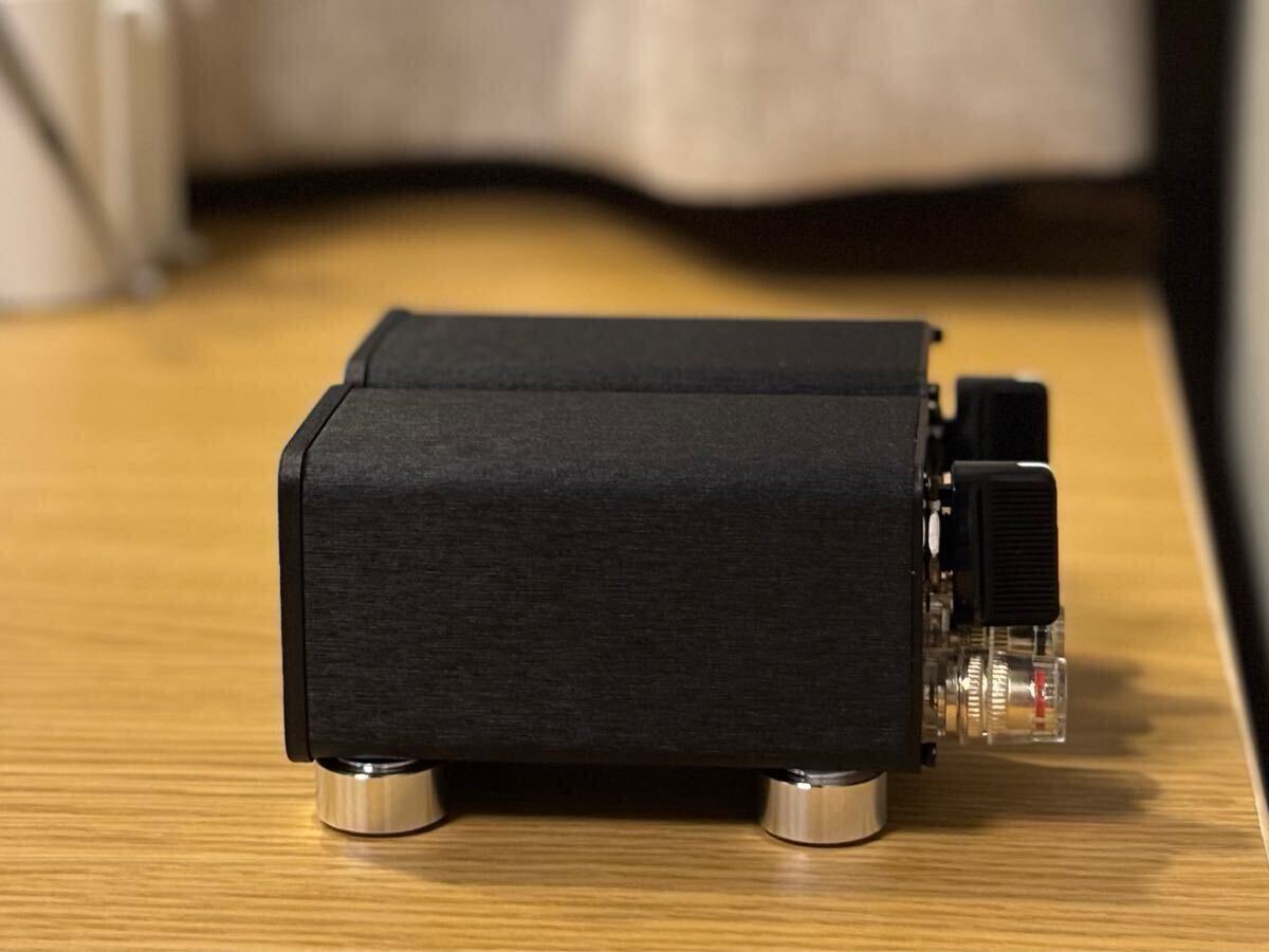 Lupinus Audio AMT-TP2 第2世代 スーパーツイーター ペア 5段階 Lupinus Audio AMT-TP2 第2世代 スーパーツイーター ペア 5段階