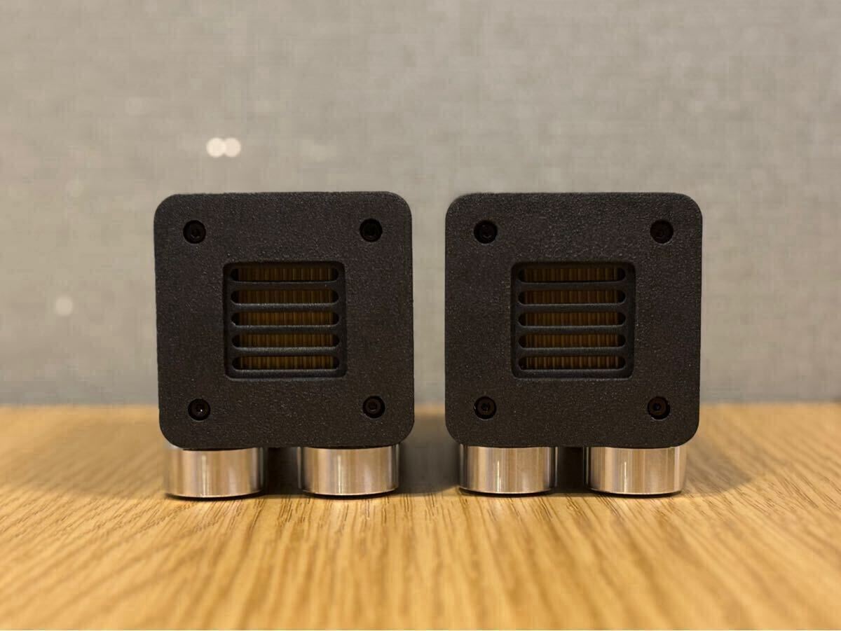 Lupinus Audio AMT-TP2 第2世代 スーパーツイーター ペア 5段階 Lupinus Audio AMT-TP2 第2世代 スーパーツイーター ペア 5段階