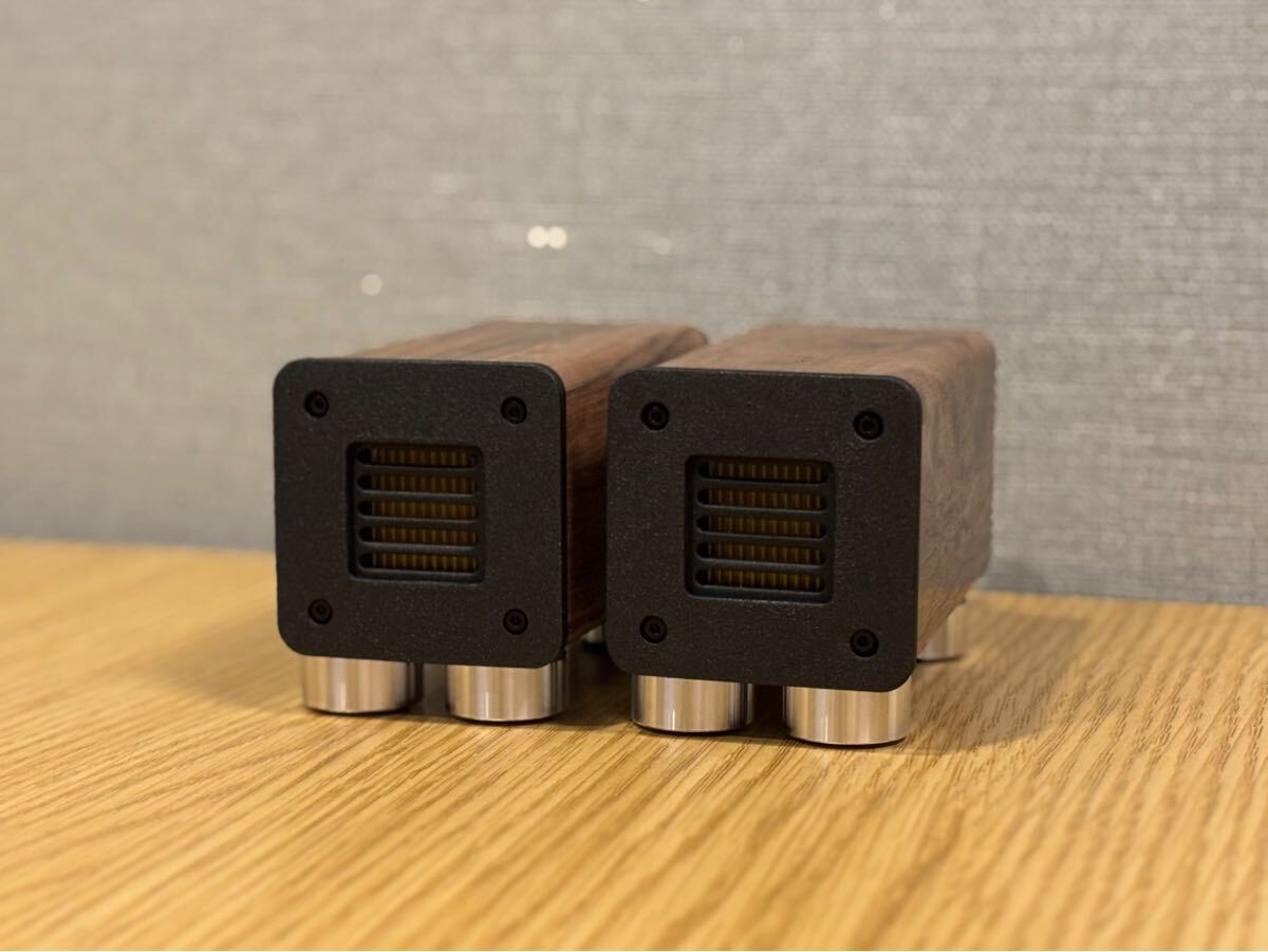 Lupinus Audio AMT-TP2 第2世代 スーパーツイーター ペア 5段階 Lupinus Audio AMT-TP2 第2世代 スーパーツイーター ペア 5段階