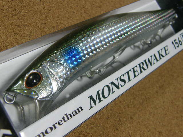 !_* Monstar killer * Daiwa * moa The n Monstar wake 156F*3Dinako*