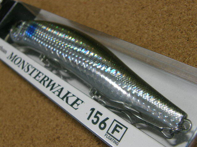 !_* Monstar killer * Daiwa * moa The n Monstar wake 156F*3Dinako*
