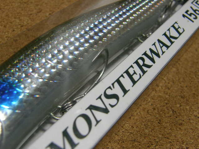 !_* Monstar killer * Daiwa * moa The n Monstar wake 156F*3Dinako*