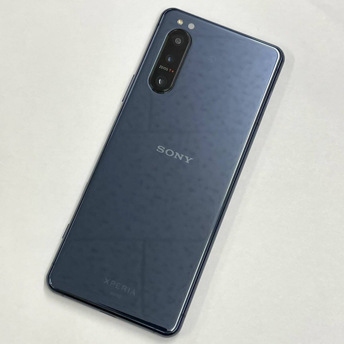 中古】Xperia 5 II 128GB ピンク SOG02 auロック解除SIMフリー