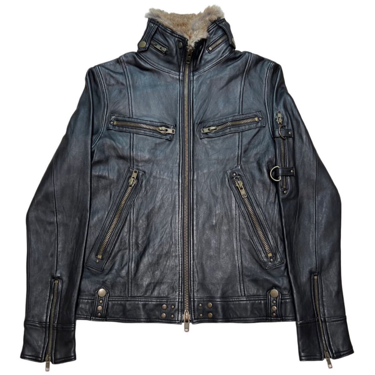 ジャケット・アウター 00s midas gimmick jacket japanese label 00s midas gimmick jacket japanese label