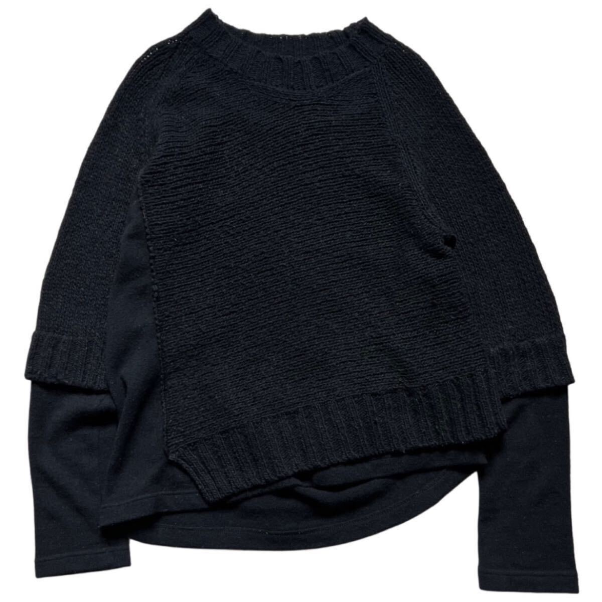 00s archive Y's yohji yamamoto リネン混 パンツ