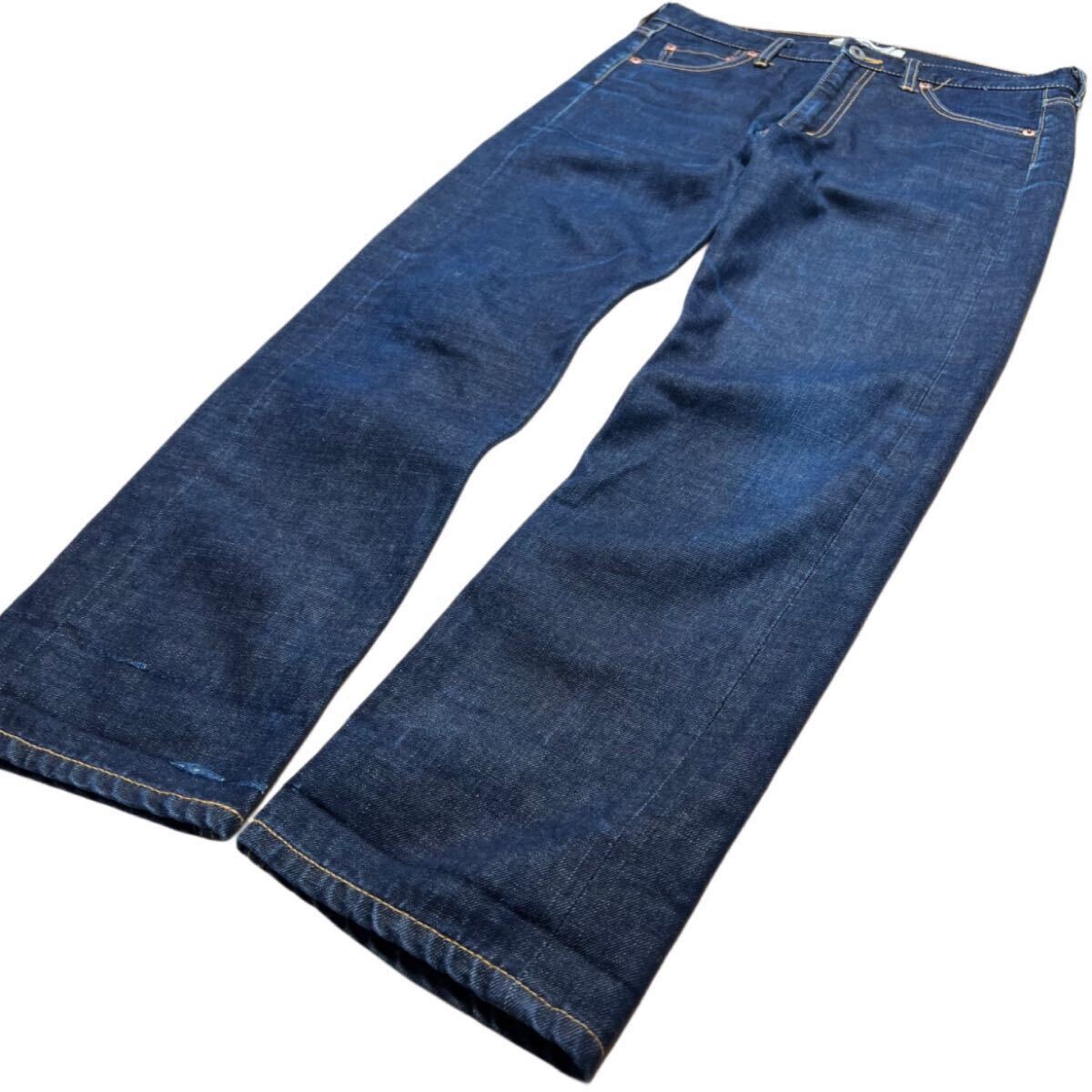 Rare 00s JUNYA WATANABE denim pants COMME des GARCONS