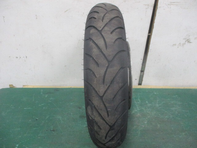  Honda Forza JBK-MF10 переднее колесо J13M/CXM12.76 001