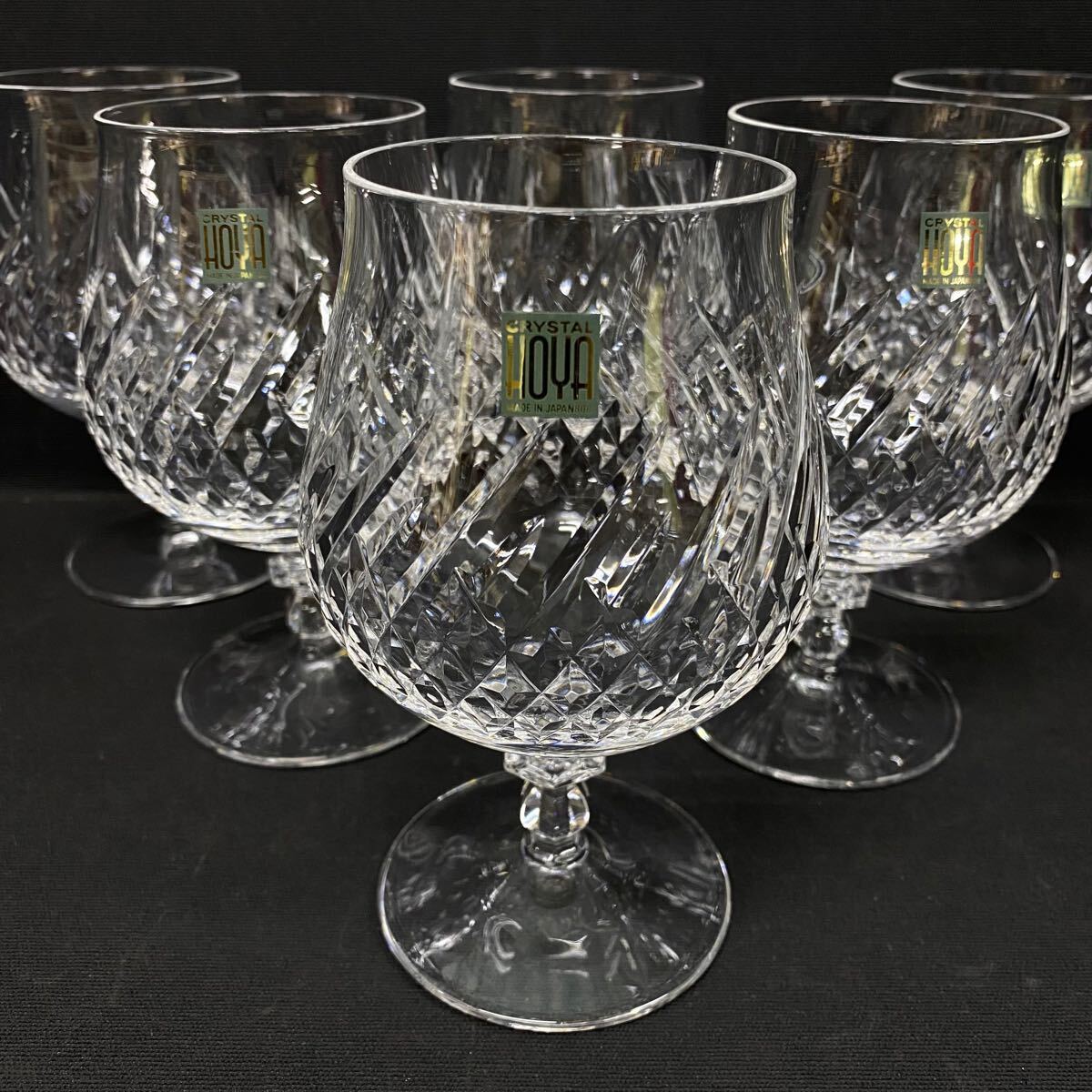 HOYA ホヤ CRYSTAL クリスタル ワイングラス ペア 化粧箱入/脚 HOYA ホヤ CRYSTAL クリスタル ワイングラス ペア 化粧箱入/脚
