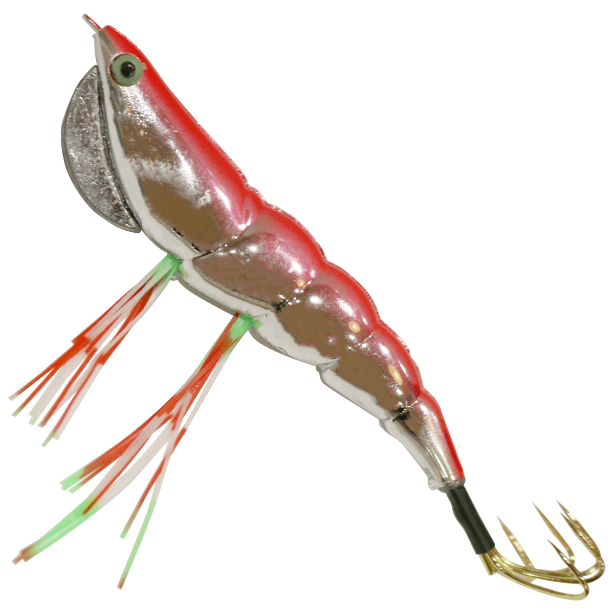 【送料無(wú)料】タコエギ 下地メッキ ピンク 夜光 ルアー タコ 釣り 3.5號(hào) タコ掛け たこエギ タコ仕掛け エギング タコジグ ※タコ専用※