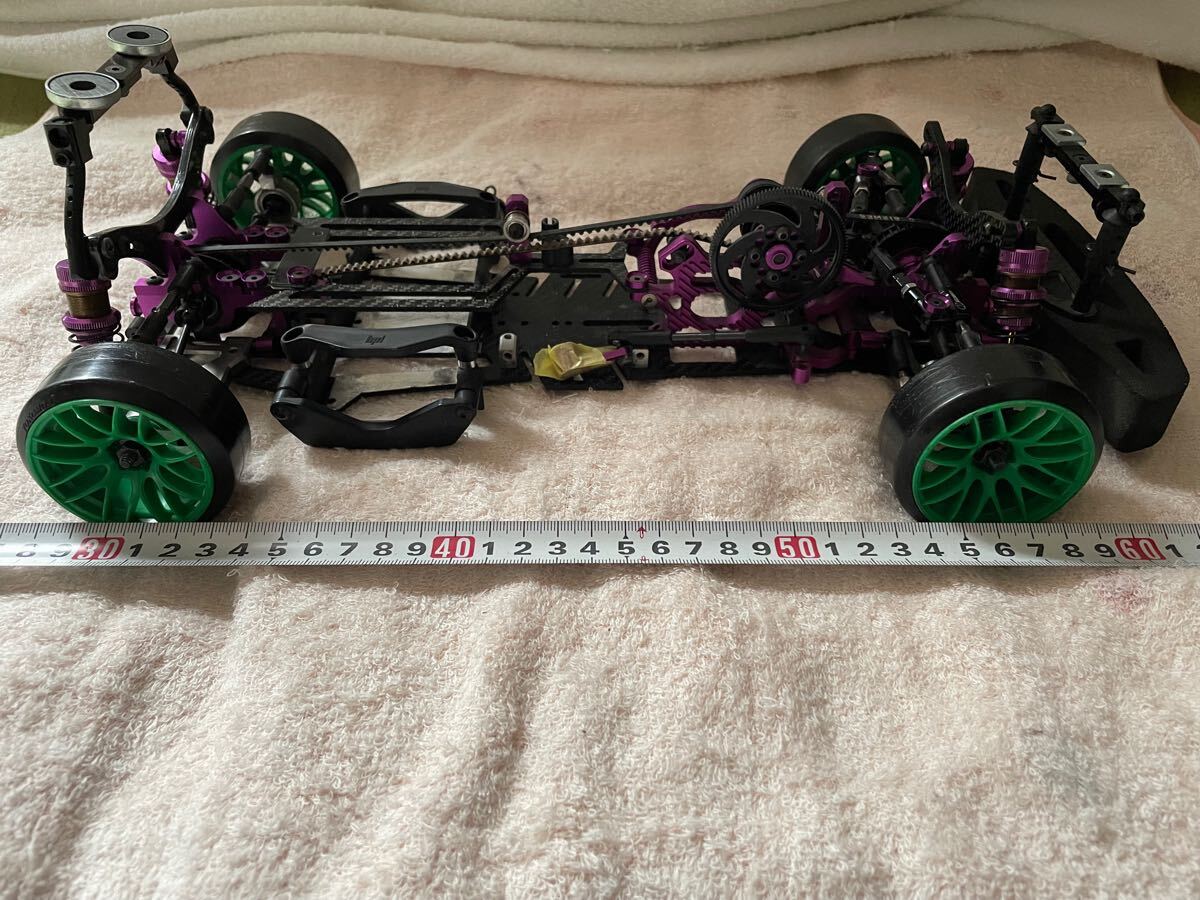 TC-D 初期ロット シャーシ ドリフト hpi RC Yahoo!オークション - ラジコン RC シャーシ HPI TC-D ドリフト