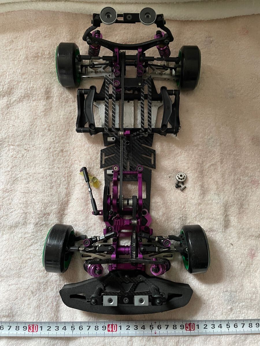 Yahoo!オークション - ラジコン RC シャーシ HPI TC-D ドリフト Yahoo!オークション - ラジコン RC シャーシ HPI TC-D ドリフト