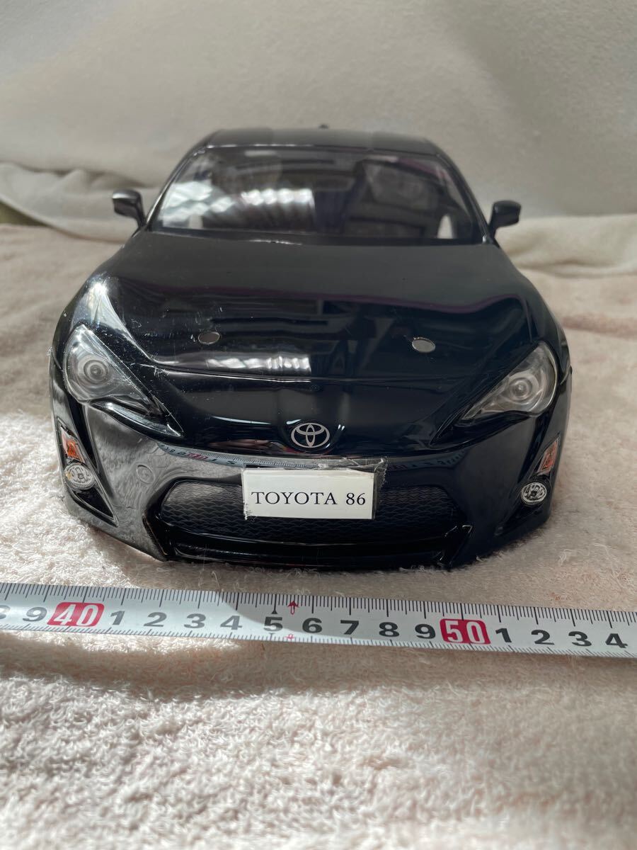  радиоконтроллер RC корпус FT86 Tamiya Tamiya touring дрифт 