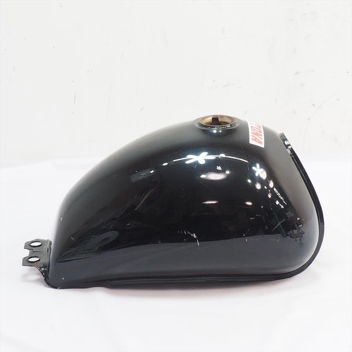 ボルティVolty ガソリンタンク ブラック　メッキエンブレム　比較的美品 ボルティVolty ガソリンタンク ブラック メッキエンブレム 比較